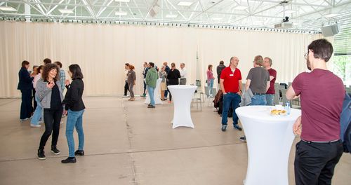 Smalltalk in der BlueBox 
