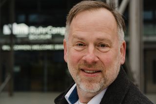 Neu im Gründungsservice: Ralf Koyro