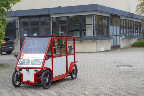 Vierradfahren für die ganze Familie.