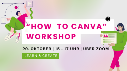 How to Canva - Online Workshop
