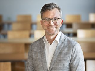 Portrait Christian Beckmann 