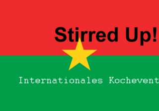 Stirred Up! 2018 Stirred Up! 2018