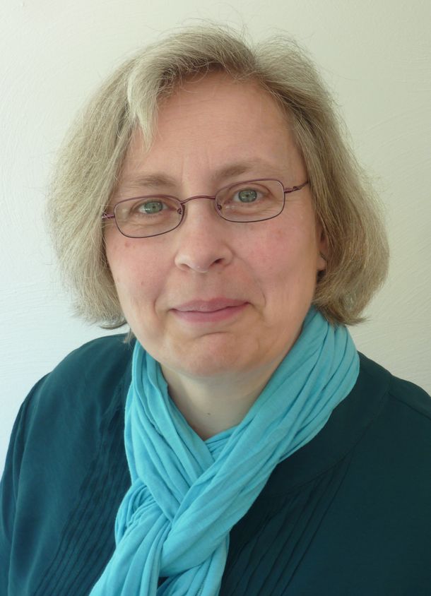 Studierendencoach Petra Siemens