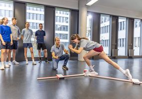 Physiotherapie Praxis