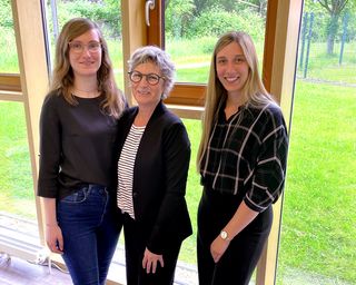 Michelle Baus, Prof.in Dr.in Eike Quilling, Antonia Paeschke