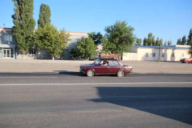 Der gute alte Lada. Das Auto in Russland und der Ukraine