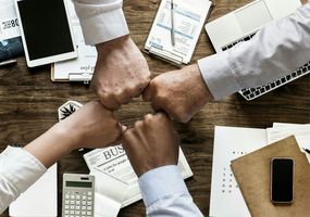 Gruppenarbeit
