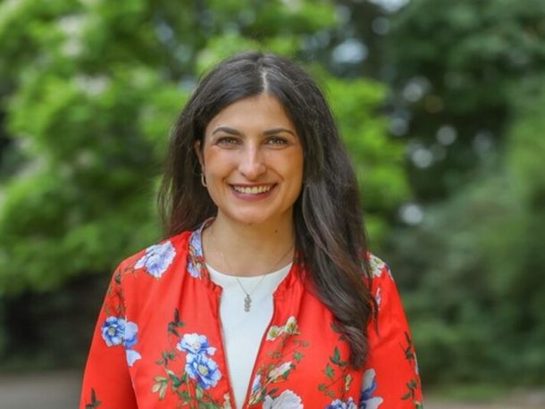 Alumna Ceren Kaya