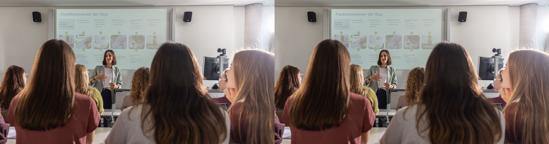 Studium Hebammenwissenschaft