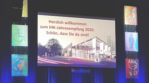 IHK-Jahresempfang 2020 in Bochum