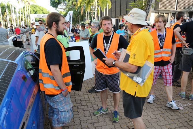 Marcel Ahlgrimm und Melvin Otte stellen sich dem Observer vor