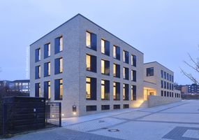 Wohnheim Campusallee Heiligenhaus