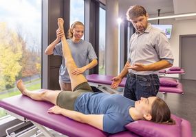Physiotherapie Praxis