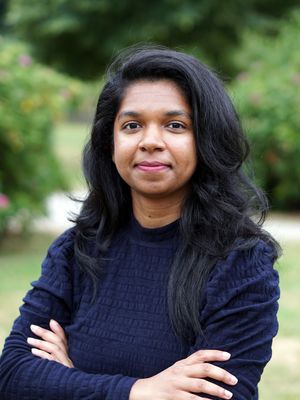 Indhu Suresh