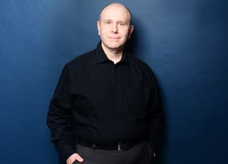 Ein Portraitbild von Absolvent Christian Kahlert.