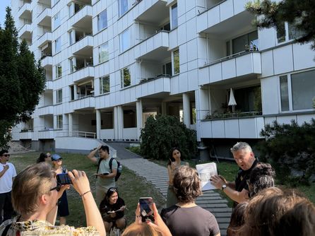 Bild Fieldtrip