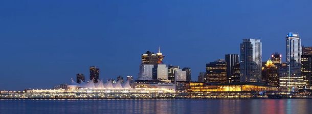 Vancouver Skyline