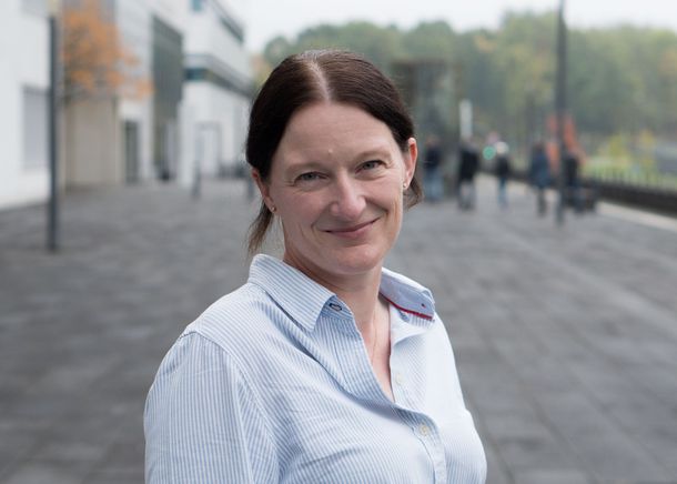 Ein Portraitbild von Prof. Dr. Cornelia Kolberg-Liedtke.