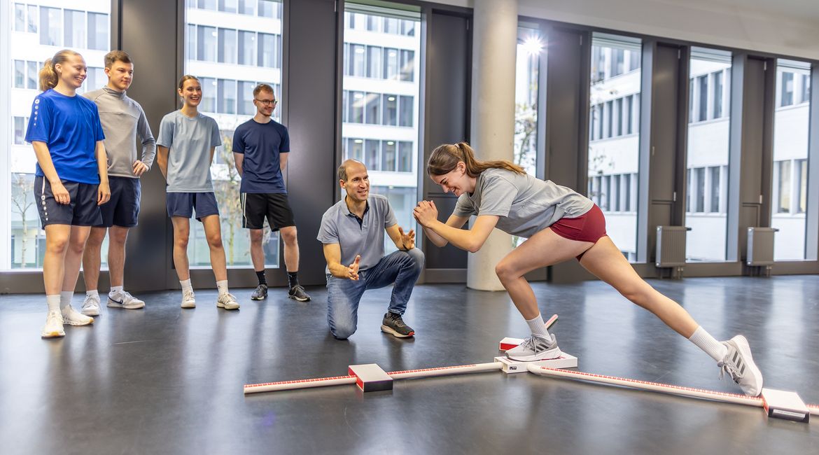 Physiotherapie Praxis