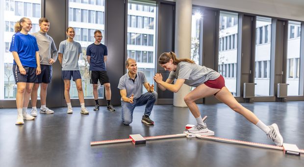 Physiotherapie Praxis