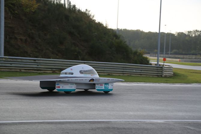 Schweizer Solarcar