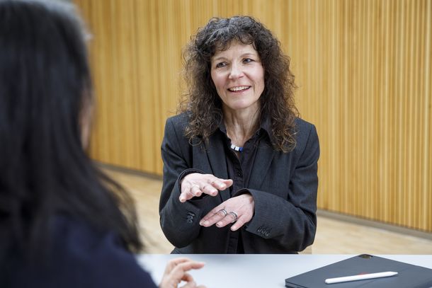 Prof.‘in Dr. rer. nat. Claudia Frohn-Schauf 