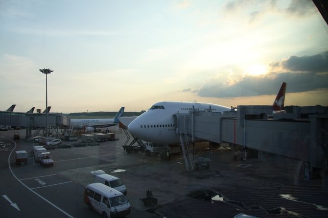 Singapur Airport