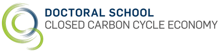 Logo Doctoral School Closed Carbon Cycle Economy