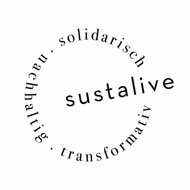 sustalive logo
