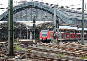 Köln Hauptbahnhof