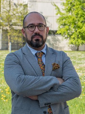 Alejandro Simonovis Santamaria