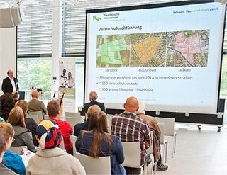 Summer School 2018 der Ruhr Master School