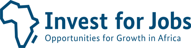 Logo Invest for Jobs