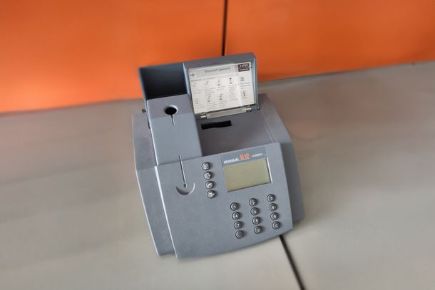 Photometer for Cuvette Tests (WTW photoLab S12)
