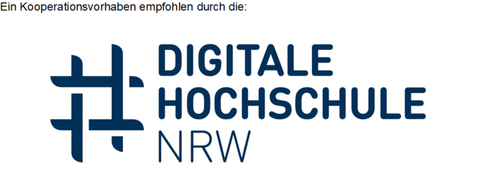 Logo Digitale Hochschule nrw