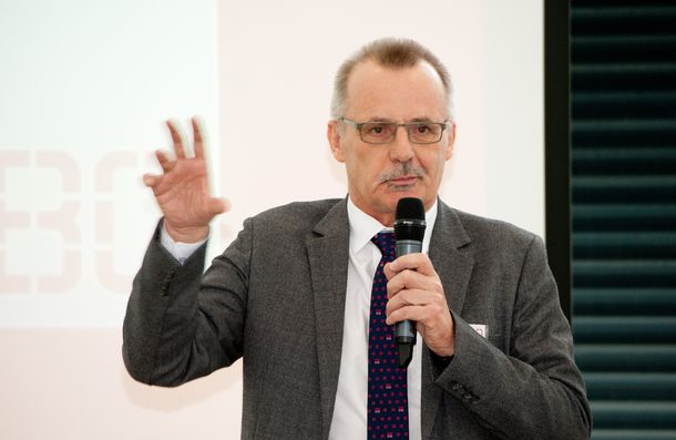 Prof. Dr. Rudolf Staiger