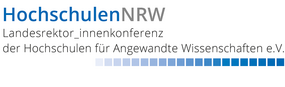 Logo der Landesrektor_innenkonferenz der Hochschulen für Angewandte Wissenschaften e.V.