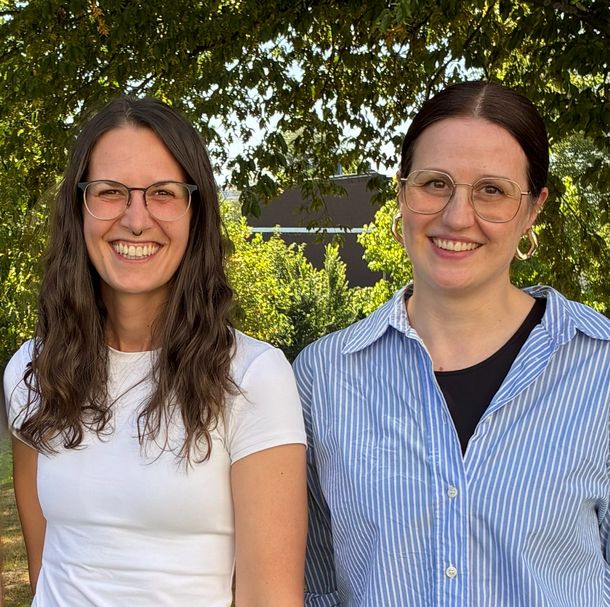 Bild von Jennifer Kelch und Anna Schiff