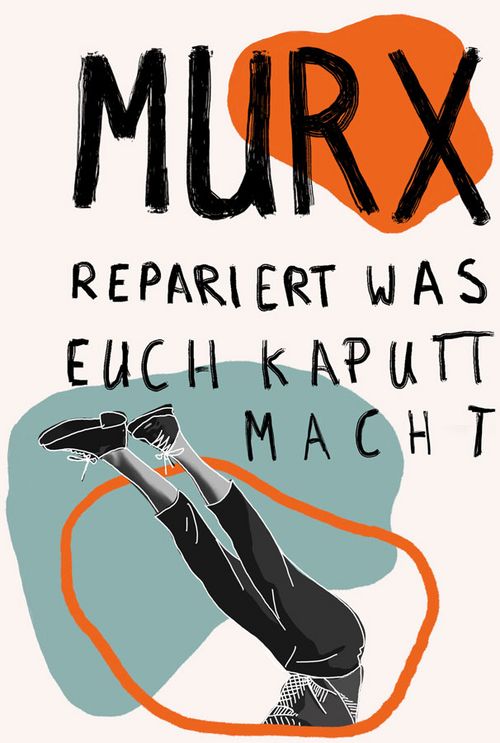 Reparaturfestival MURX – repariert, was euch kaputt macht