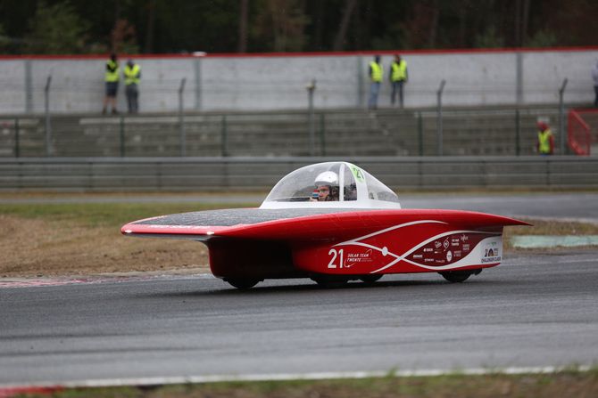 Twente in der Challenger-Klasse am Start