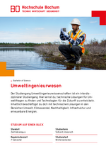 Umweltingenieurwesen B.Sc.