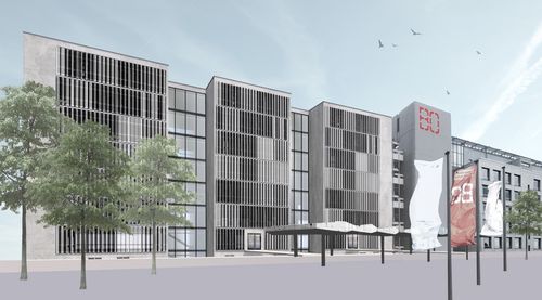 Erstellt von den Teilnehmern des "Interdisziplinären BIM Seminars" an der Hochschule Bochum, Bochum University of Applied Sciences in dem Wintersemester 20/21.