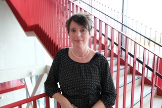 Prof. Dr.-Ing. Iris Mühlenbruch, Lehpreisträgerin 2021