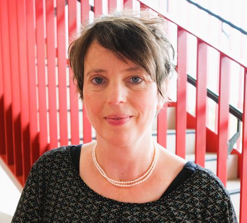 Prof. Dr.-Ing. Iris Mühlenbruch, Lehpreisträgerin 2021