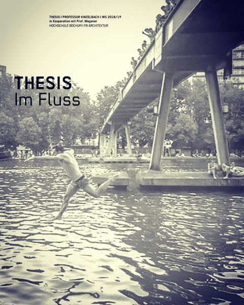Thesis IM FLUSS - Flussbad und Musee de la Seine, in ...