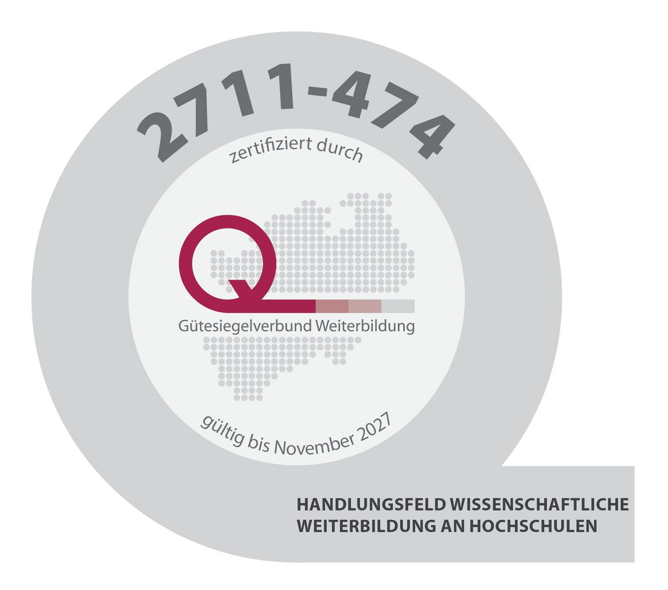 Gütesiegelverbund Weiterbildung e. V.