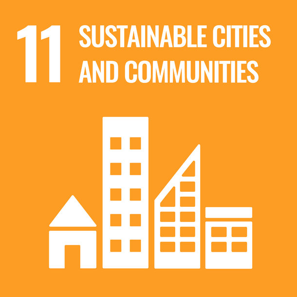 SDG 11: Make cities and human settlements inclusive, safe, resilient and sustainable