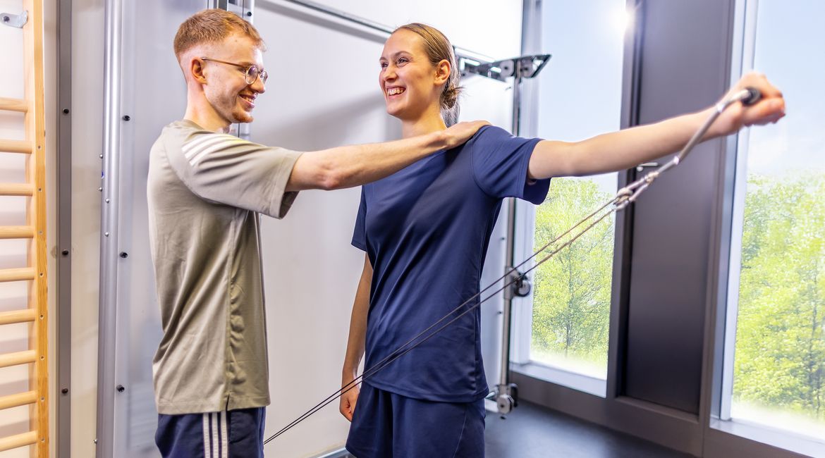Physiotherapie Praxis