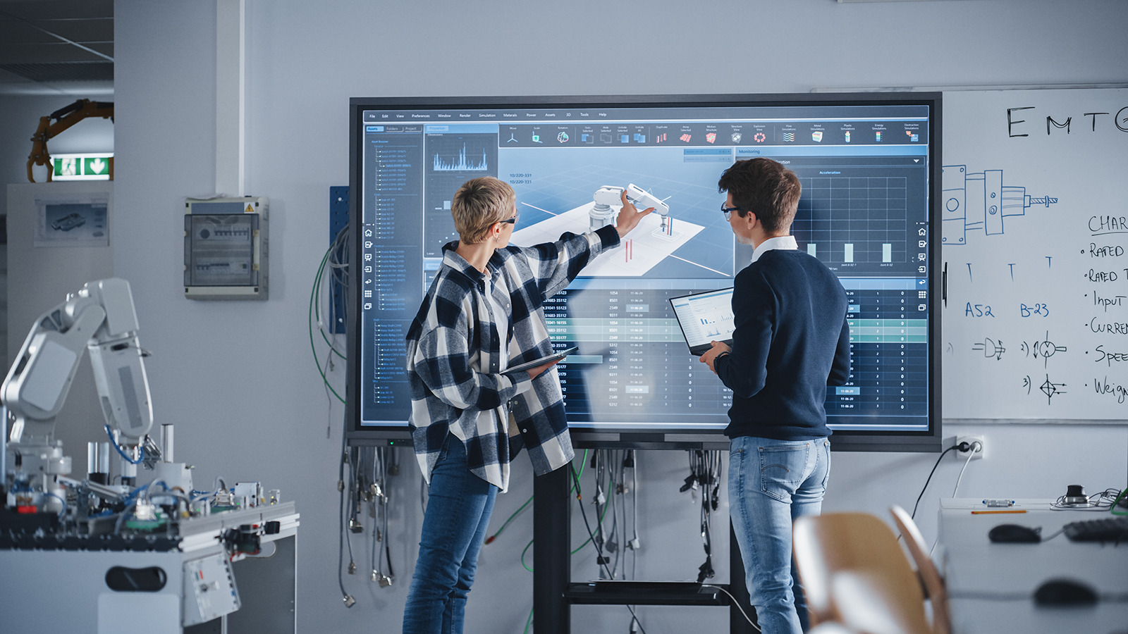 TECHNISCHE HOCHSCHULE L BECK MECHANICAL ENGINEERING MSC visual data 3