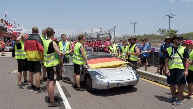 Der letzte Test auf der Rennstrecke - Das Dynamic Scrutineering